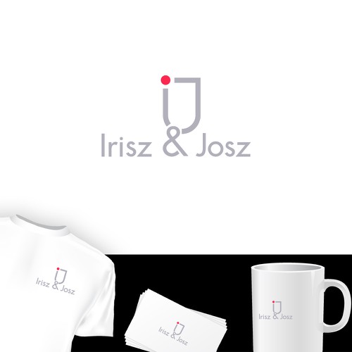 Create the next logo for Irisz & Josz Design por tuanrobo
