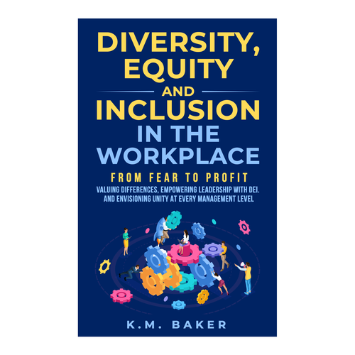 Diversity, Equity and Inclusion Design by Hisna