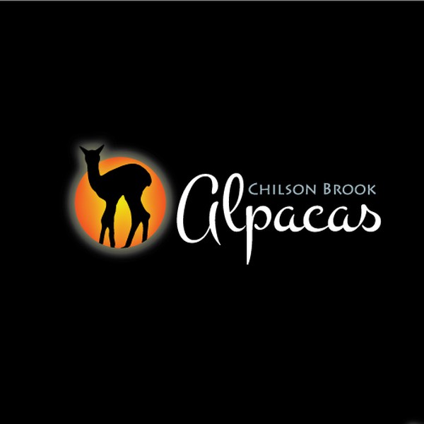 Help Chilson Brook Alpacas with a new logo