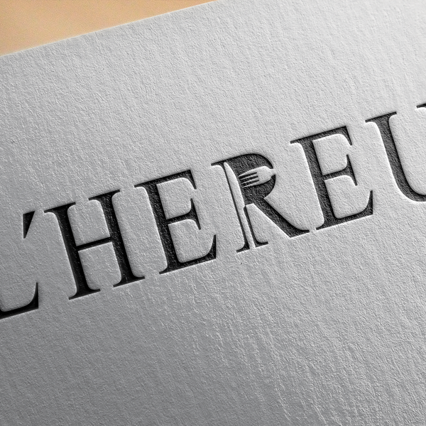 Design by MDotDes titled "L'HEREU"
