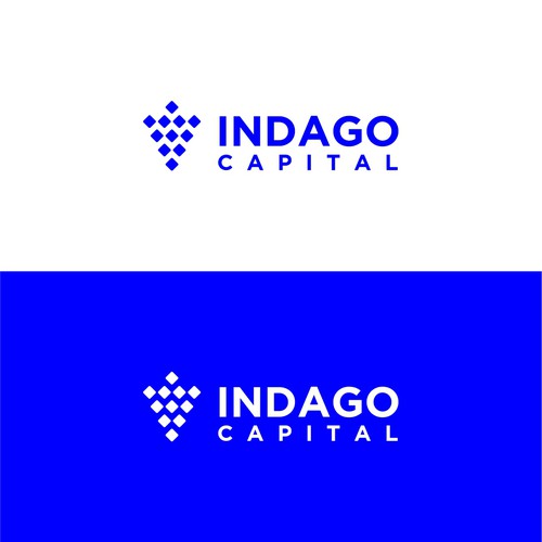 Data Driven Asset Manager Investing in Structured Credit Targeting Financial Institution Clients Design von AD's_Idea