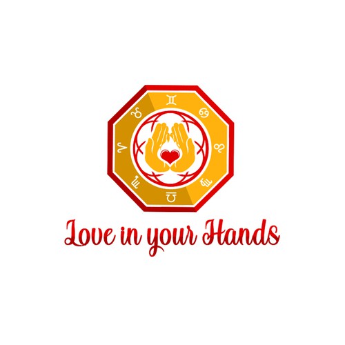 Create an innovative logo for metaphysical love compatibility coach Design by Psypen