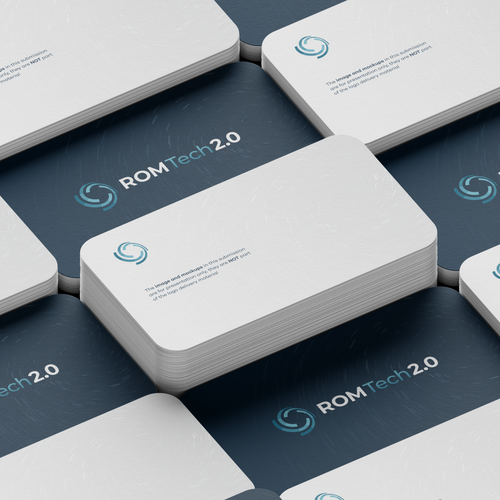 Tech/sport-Style Internal Culture Brand Development Design by Mich.