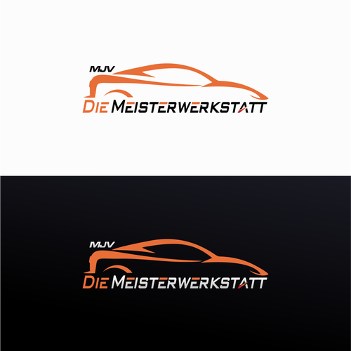 Ein Logo für eine Autowerkstatt, das in ganz Europa bekannt sein wird! Design by Ardi Karisna