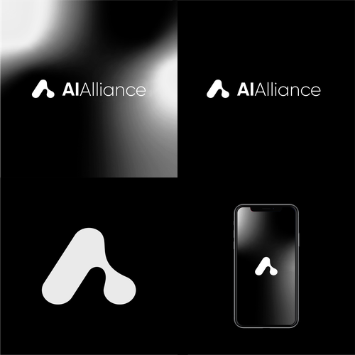 The AI Alliance: your opportunity to create a logo for the world’s best AI! Ontwerp door Kunai.