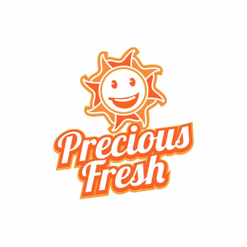 Create a Captivating Logo for Precious Fresh: Air fresheners that make you smile. Design von Vic People Studio