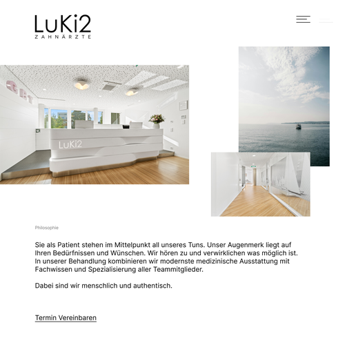 Web page design contest entry by artdesigns-by-d