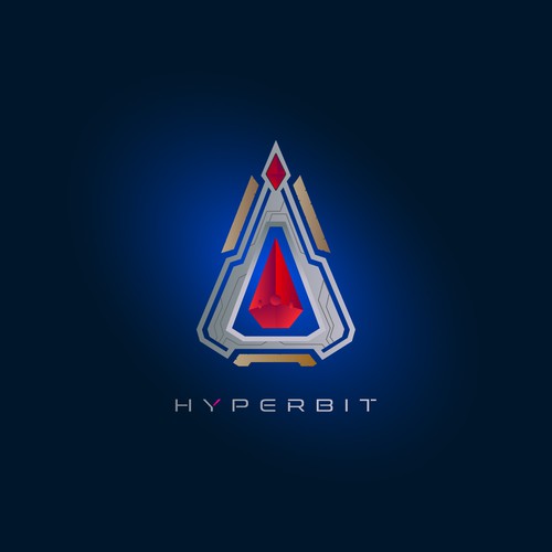 Design logo/emblem for cyberpunk-themed gaming ecosystem Design by dipomaster™