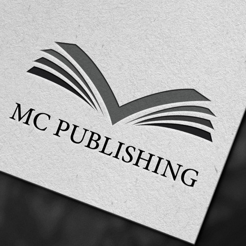 MC Publishing LOGO Design by shaniawan89