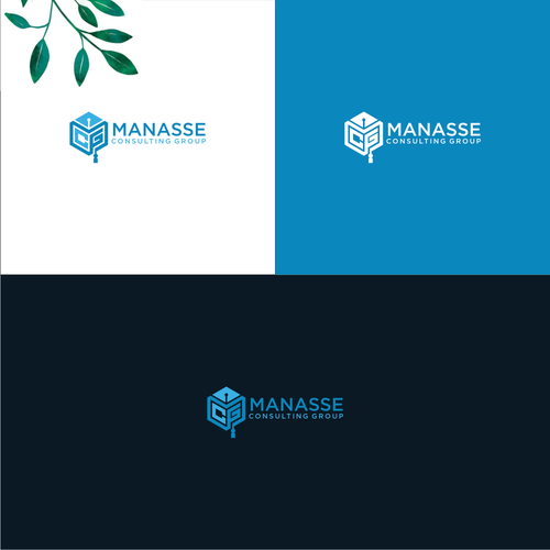 Leadership Training, Higher Ed, & K-12 Consulting Logo & Brand Identity Design réalisé par @ g a b ✅