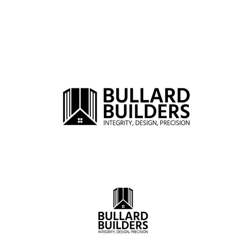 NATIONAL BUILDER NEEDS NEW LOGO Design by iz.