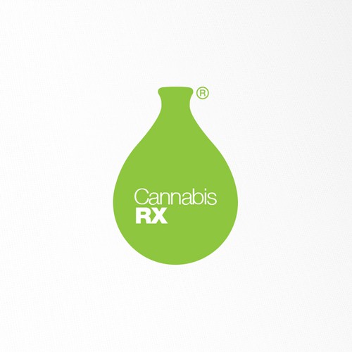 Create a winning design for Cannabis-Rx Diseño de Sehee Han