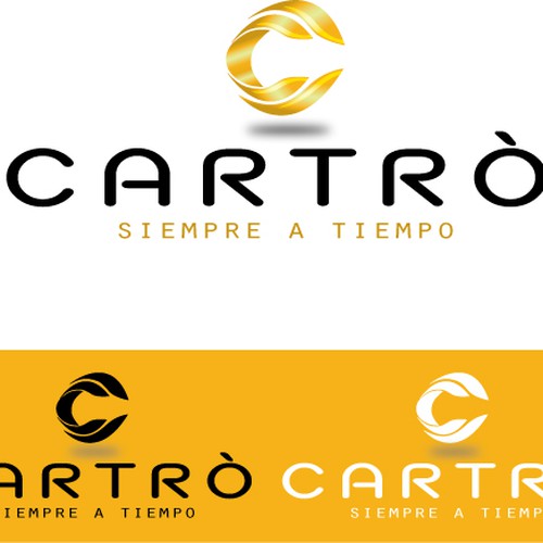 Logo & business card contest entry by Mandy.C