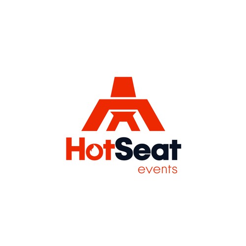 Impactful Logo For 'Hot Seat Events' – Learn from Industry Experts Through Livestreams & Events. Design réalisé par Yeison Higuera