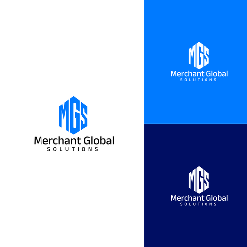 MGS Logo simple yet creative Design by Alaedine