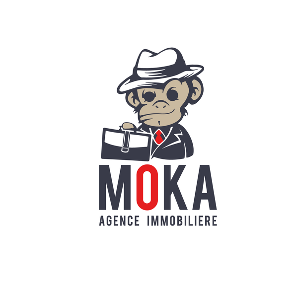 Design by Cèd.S™ titled "AGENCE MOKA"