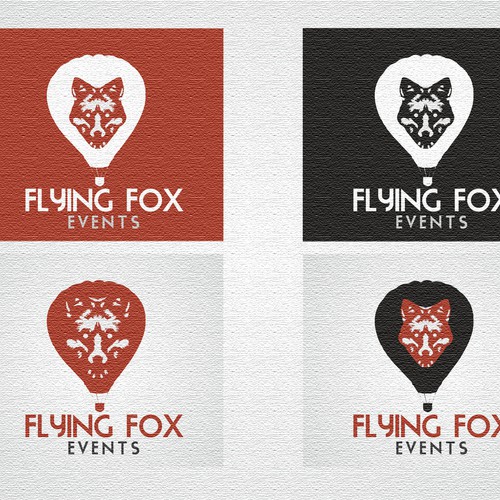 Designs | Create the next logo for Flying Fox Events | Logo design contest
