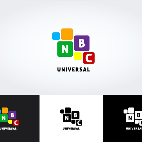 Logo Design for Design a Better NBC Universal Logo (Community Contest) デザイン by DerKater