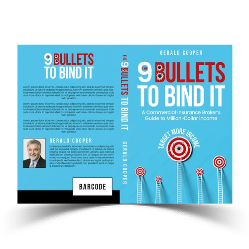 Book Designs for Insurance Broker's Book Design by KMS Arafat