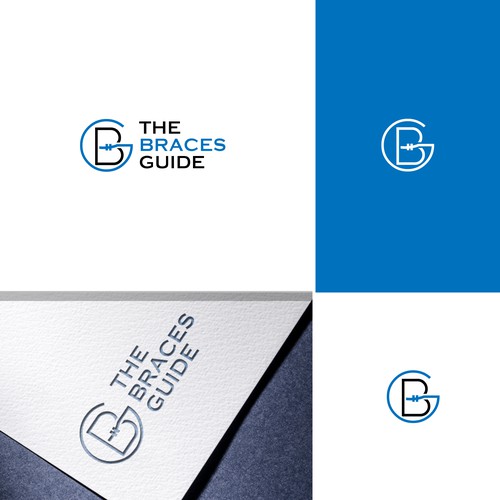 The Braces Guide is looking for a modern & standout logo... Design réalisé par Web Hub Solution