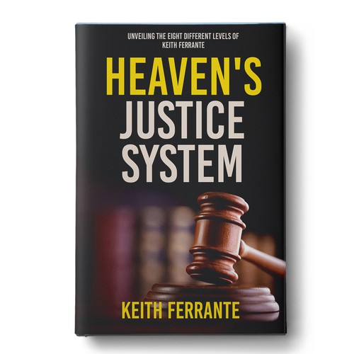 Cutting Edge Cover for a unique topic Design by MaheenSK