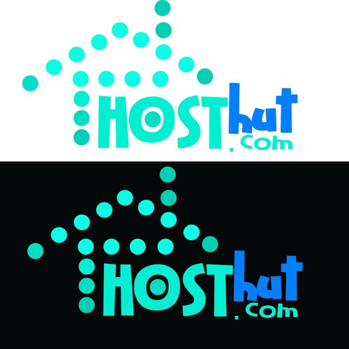 Design di Logo needed for HostHut.com di big_dadda