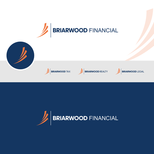 Financial Services Firm Needs New Modern, Professional, Logo to Appeal to Affluent Business Owners Design by Tendangmenang