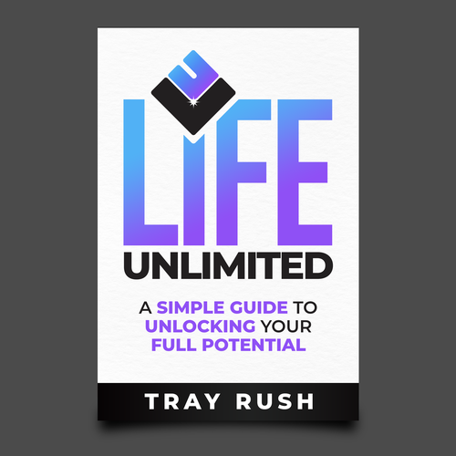 Modern, Clean Book Cover Design Design by ß⒠ž@Leℒ