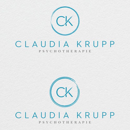 Logo design contest entry by bluedots studio