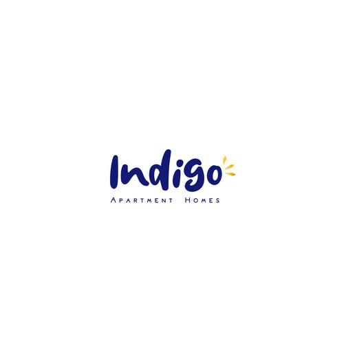 Indigo-ontwerp door Neda Mamo