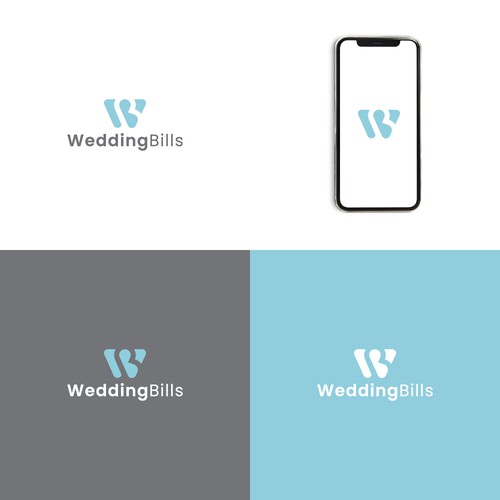 Design di Needing a fintech meets weddings inspired logo and brand di Ngothak