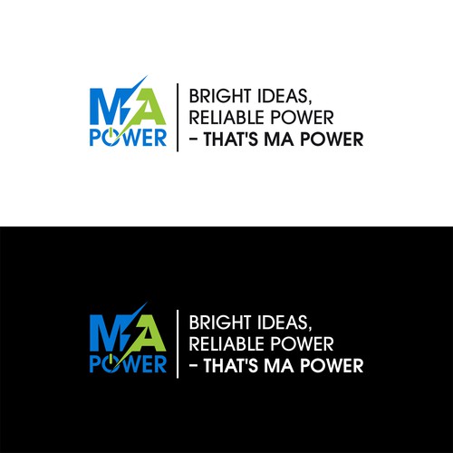 MA Power Design von Anirban Giri