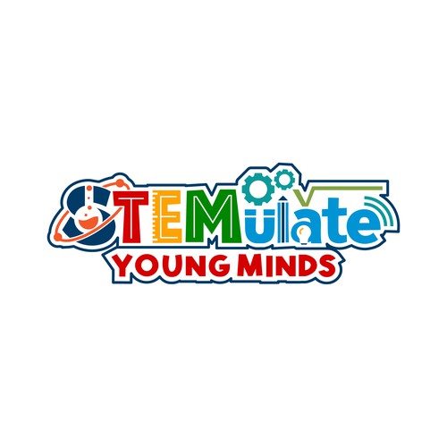 STEM Logo Design Design by D Better Design