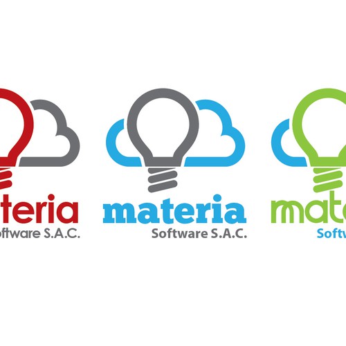 New logo wanted for Materia Design by diselgl