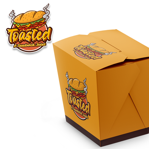 Logo for fun new sandwich concept Design by Jayartiez