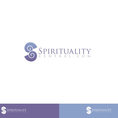 Help SpiritualityCentral.com with a new logo Réalisé par piratepig