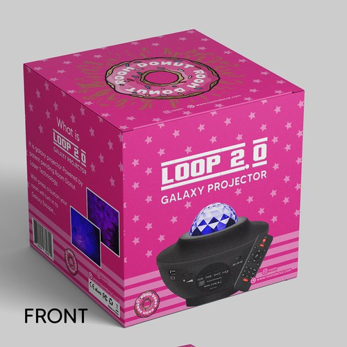 Package Box design Design por ogiedesign™