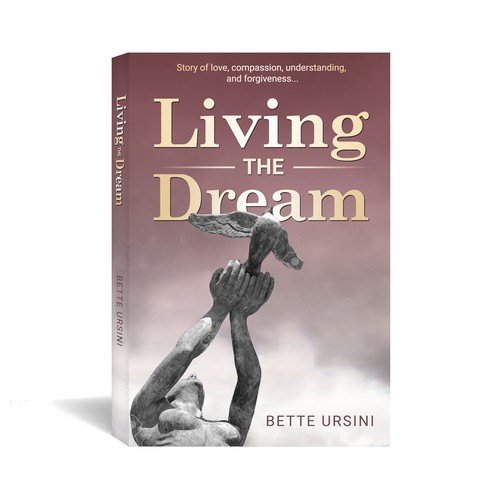 Book Cover Design for a Biography Design by ag16