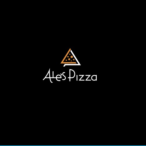 Diseño de Rebrend Ale's pizza (Pizzeria da asporto) de OPIEQ Al-bantanie