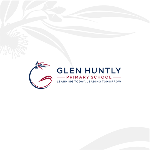 Glen Huntly Primary School Logo Design-ontwerp door Hysteria!