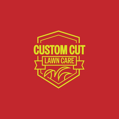 Professional lawn care company needs a “clean cut” logo to start their business! Diseño de jurjk