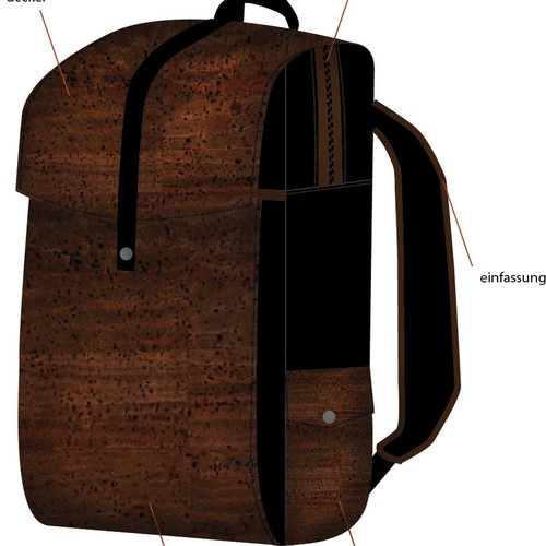 Merchandise contest entry by Blaulab