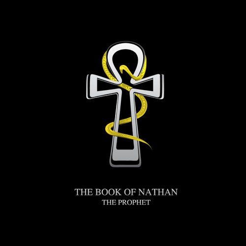 the-book-of-nathan-the-prophet-logo-design-contest