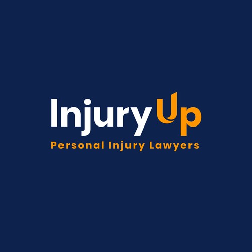 Design a personal injury law firm logo for a NYC based company Design by WebSky☁️