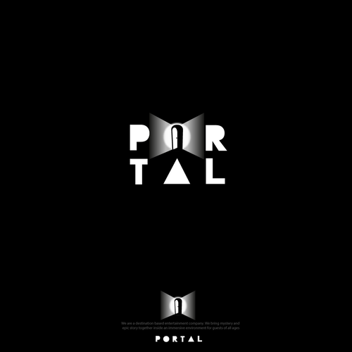 New Portal Design for an Immersive Experience Design by designuki