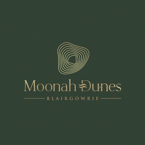 Modern Logo Design for Luxury Short Stay Accommodation by the Beach Design by Monika_B