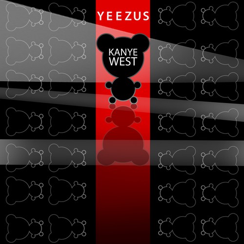 









99designs community contest: Design Kanye West’s new album
cover Diseño de DesignDT