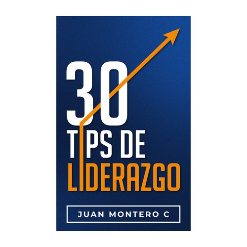 Create an Eye Catching Book Cover for a Leadership Book Design by Hisna