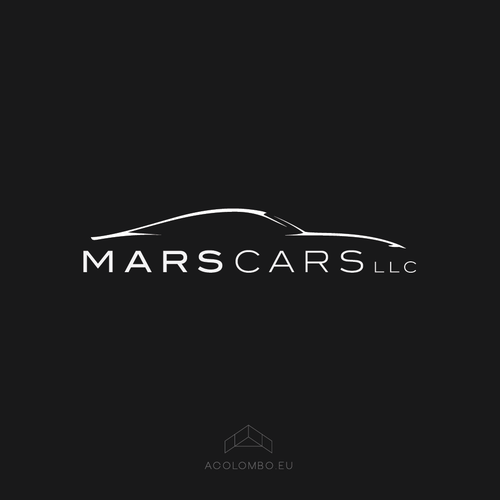 Exotic and Classic Car Dealer Logo Design Diseño de acolombo