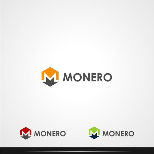 Monero (MRO) cryptocurrency logo design contest Réalisé par rantjak